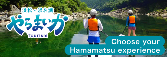 Choose your Hamamatsu experience