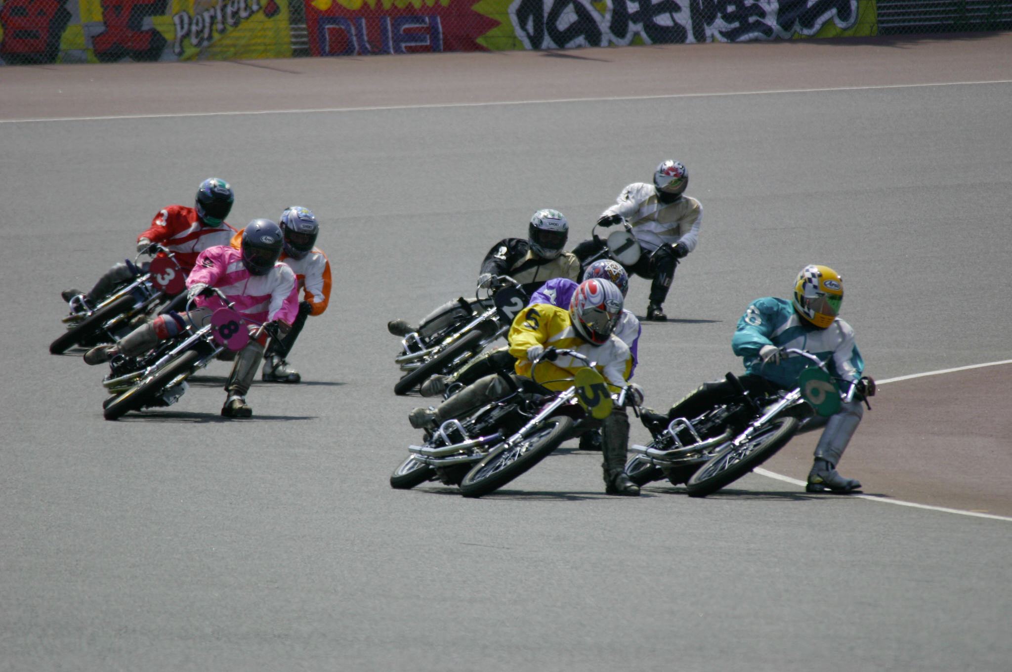 Japanese Auto Racing