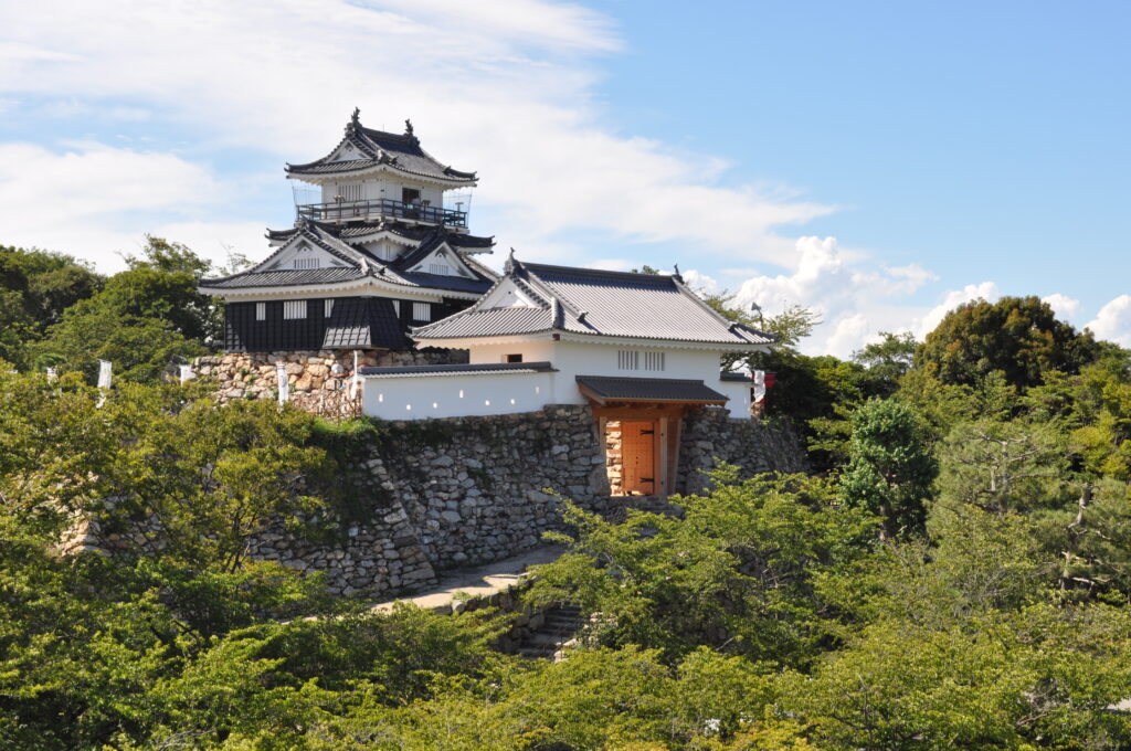 Hamamatsu castle